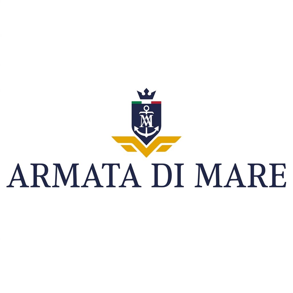 Armata Di Mare Logo