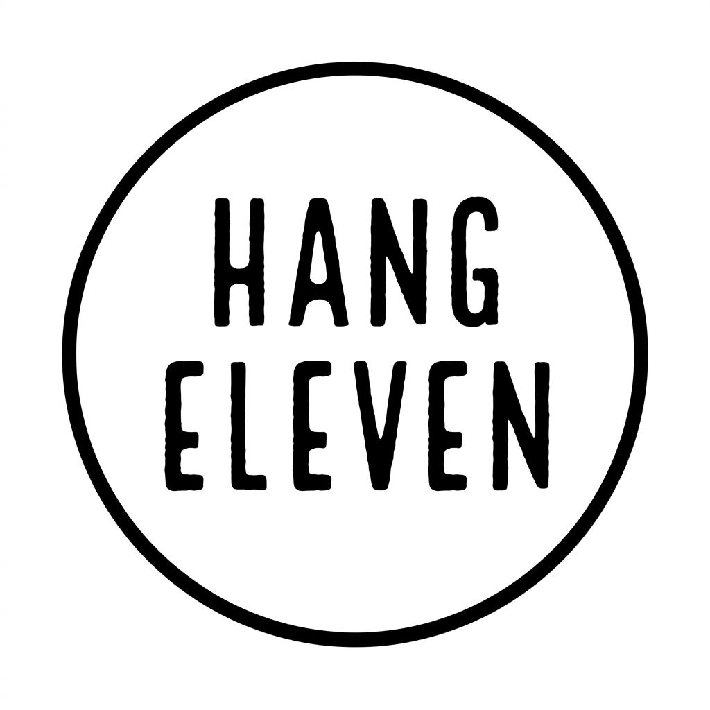Hang Eleven Logo