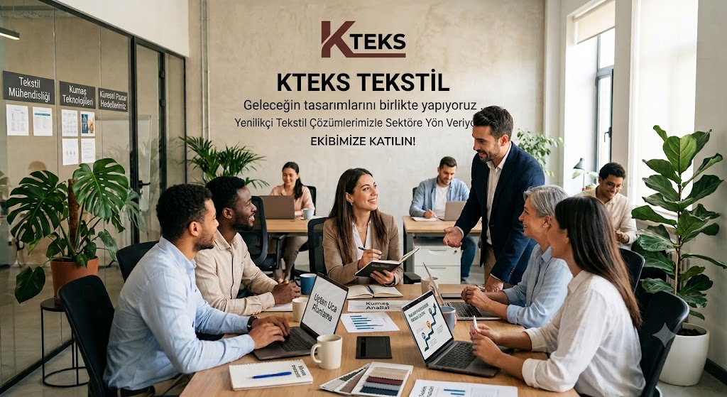 Kteks İnsan Kaynakları