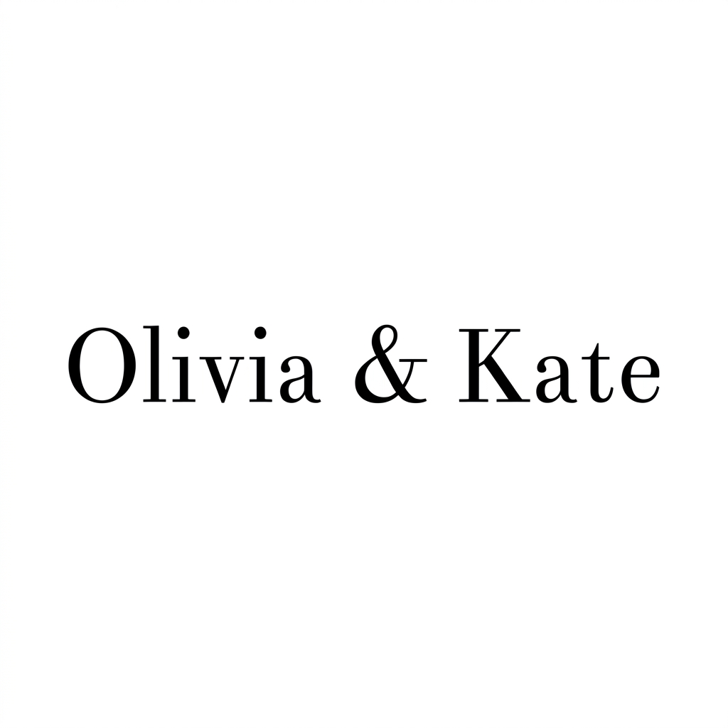 Olivia & Kate Logo