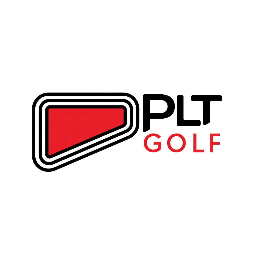 PLT Golf Logo