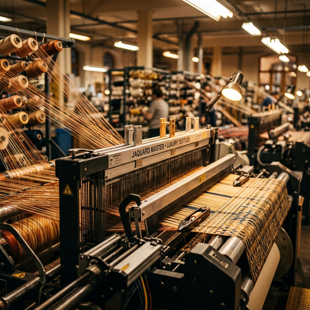 Textile Weaving Machine