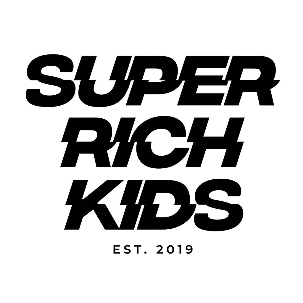 Super Rich Kids Logo