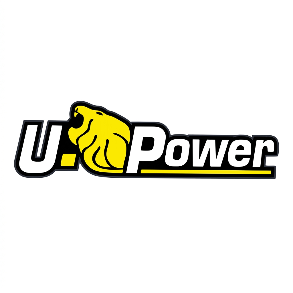U-Power Logo