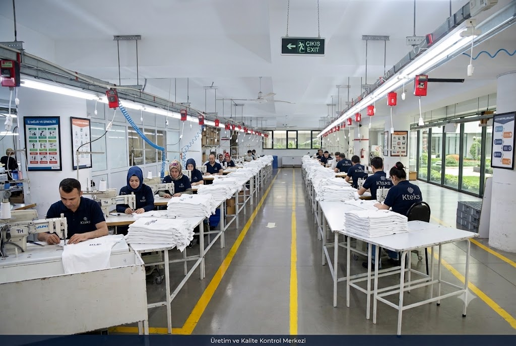 Production Fabric Weaving